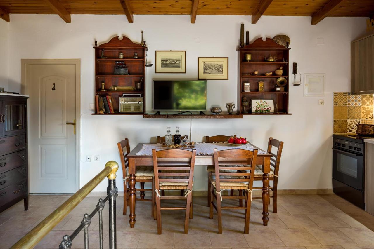 Willa The Olive House Kondomarion Zewnętrze zdjęcie